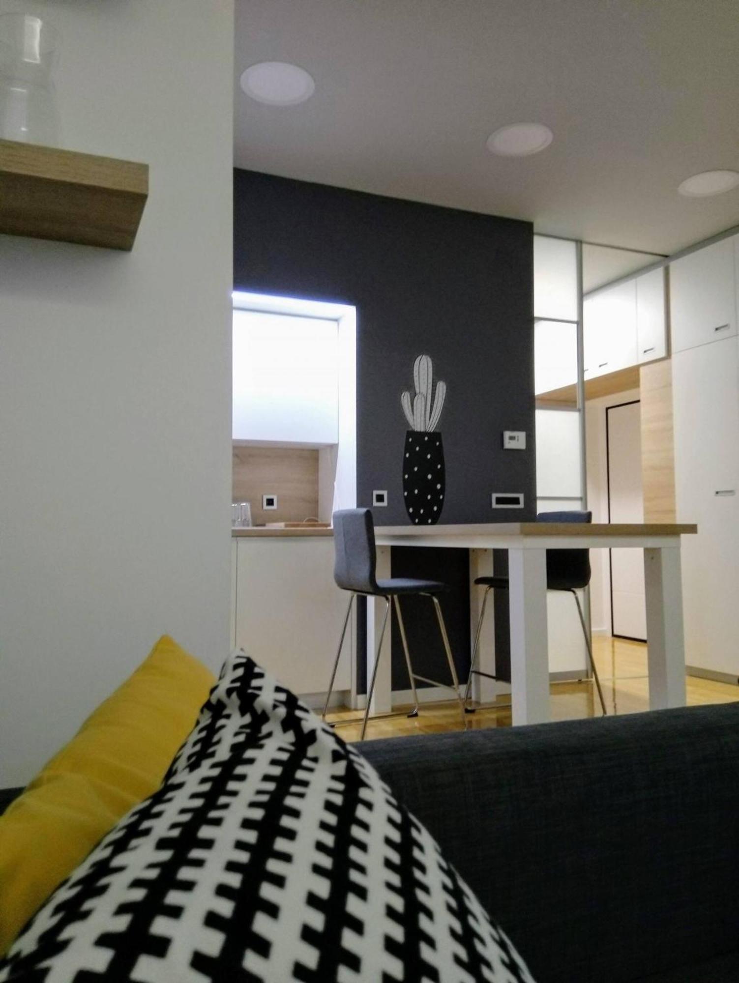 Ferienwohnung ZagrebFun Exterior foto
