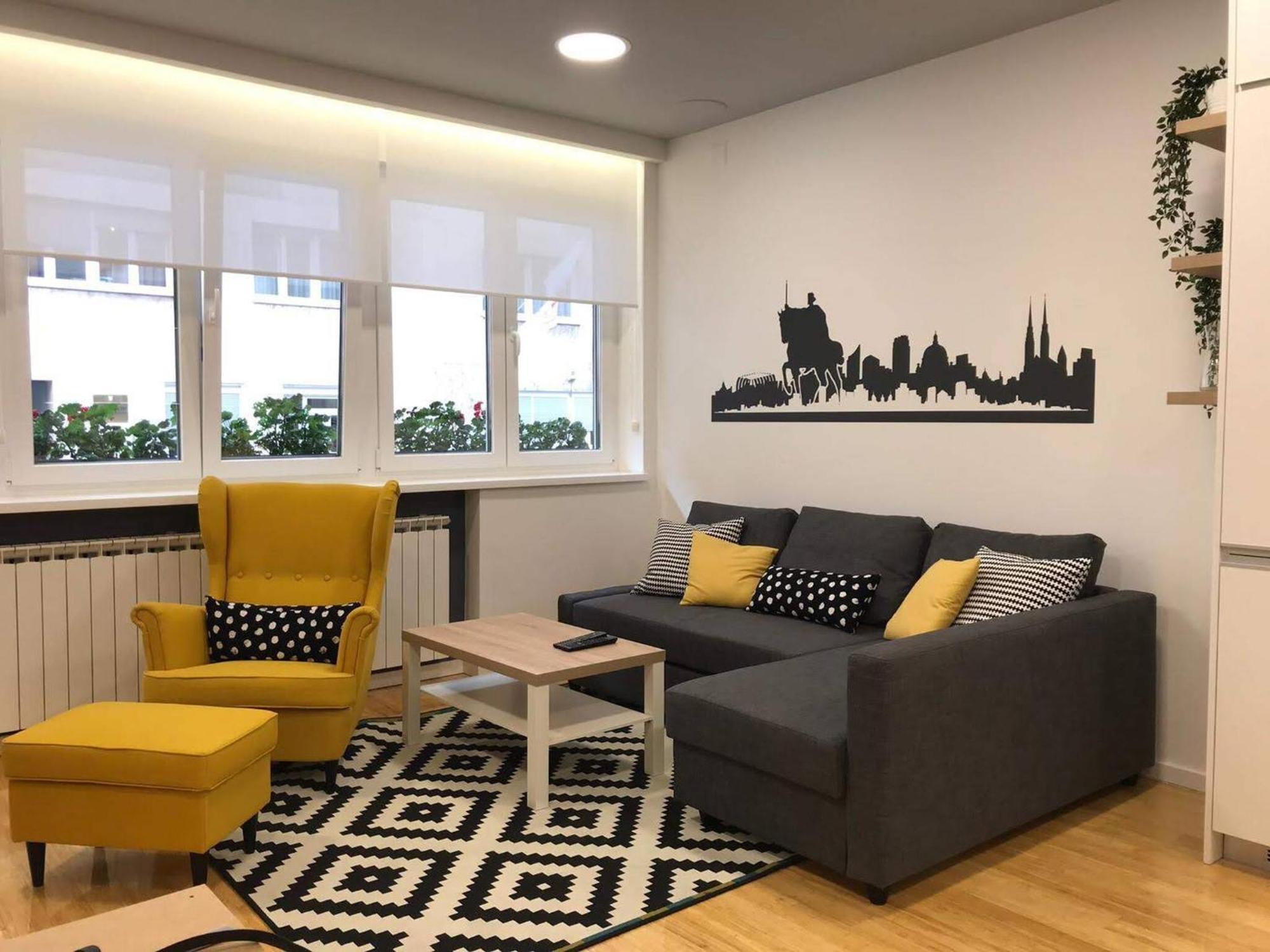 Ferienwohnung ZagrebFun Exterior foto