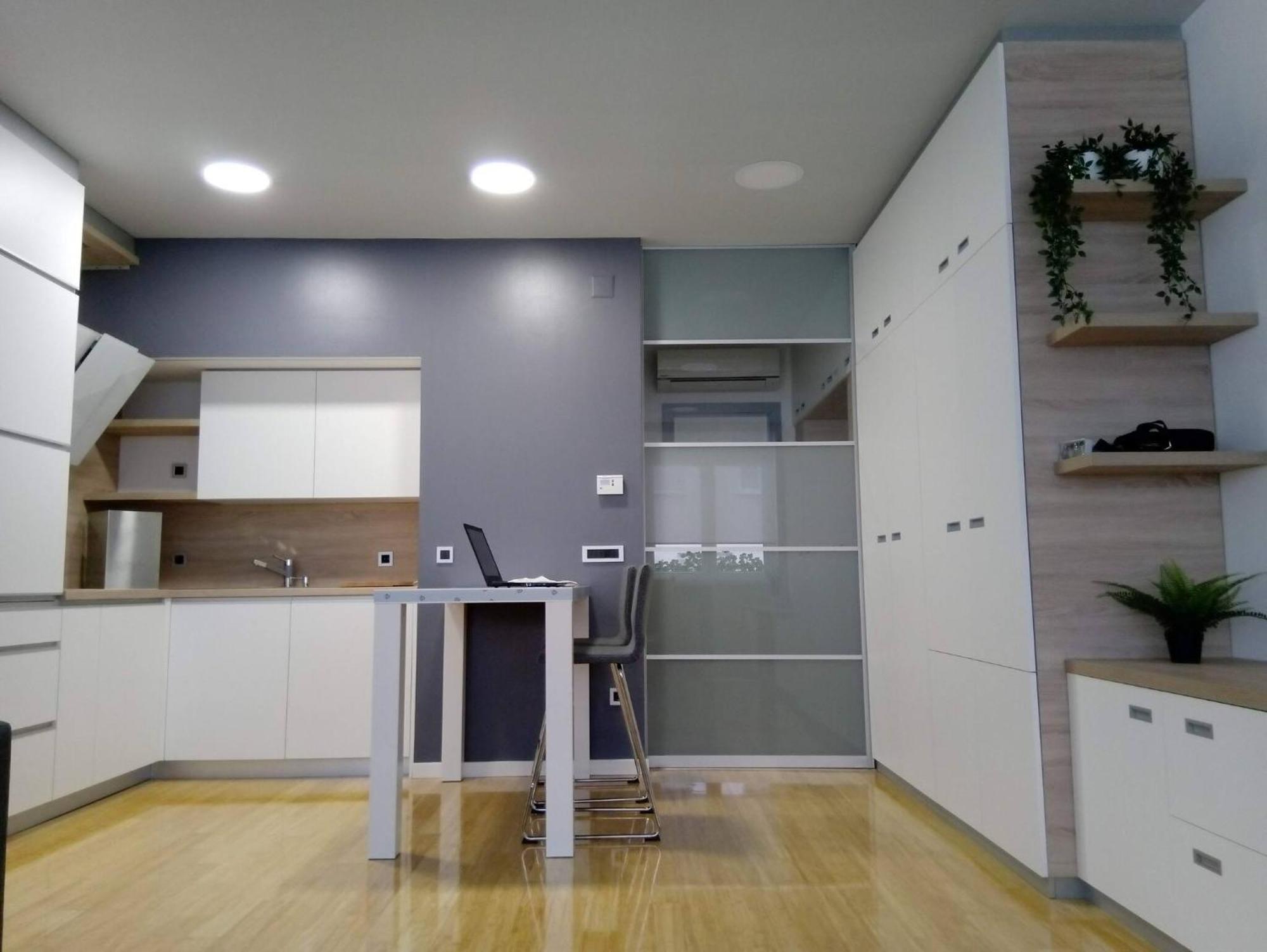 Ferienwohnung ZagrebFun Exterior foto