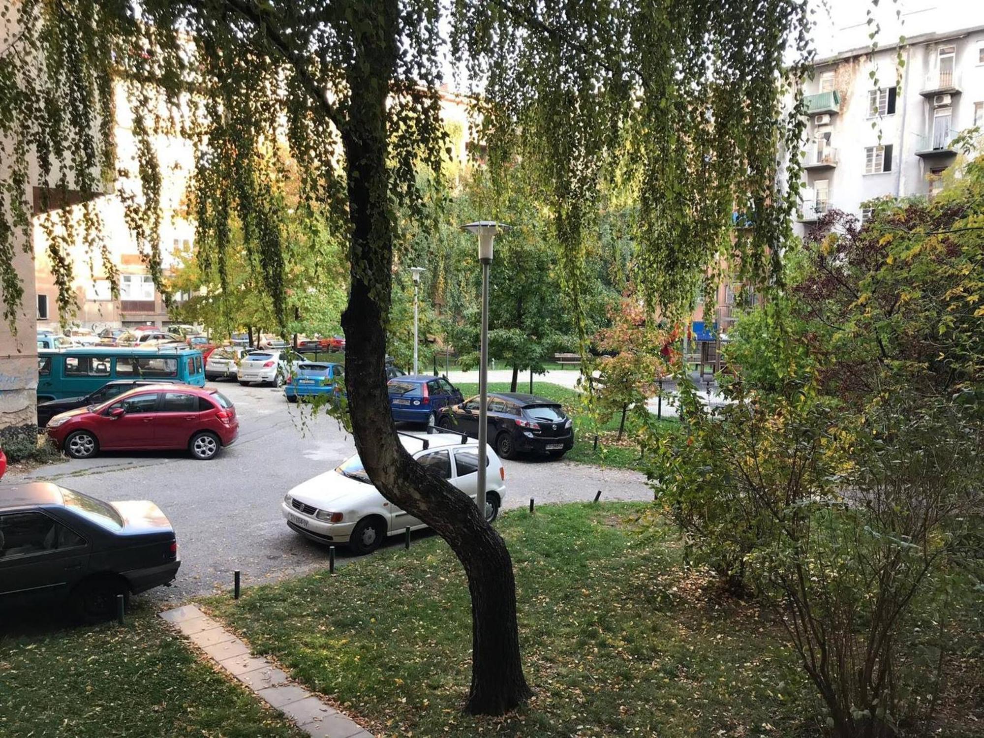 Ferienwohnung ZagrebFun Exterior foto